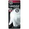 FootJoy CabrettaSof Glove White For The Right Handed Golfer