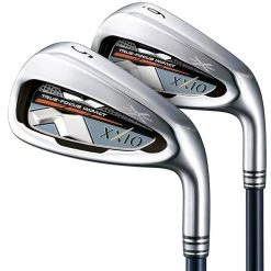 XXIO X Steel Irons