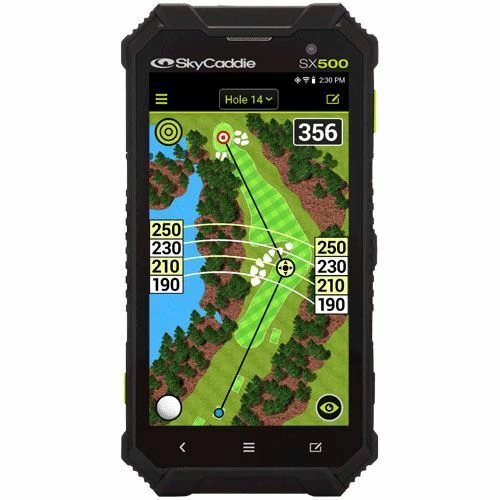 SkyCaddie SX500