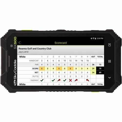 SkyCaddie SX500 - Image 3