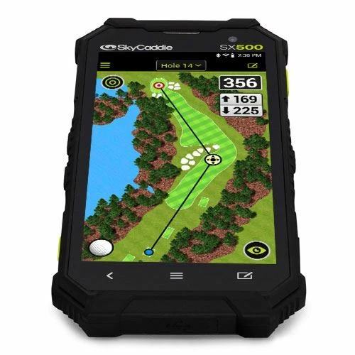 SkyCaddie SX500 - Image 4