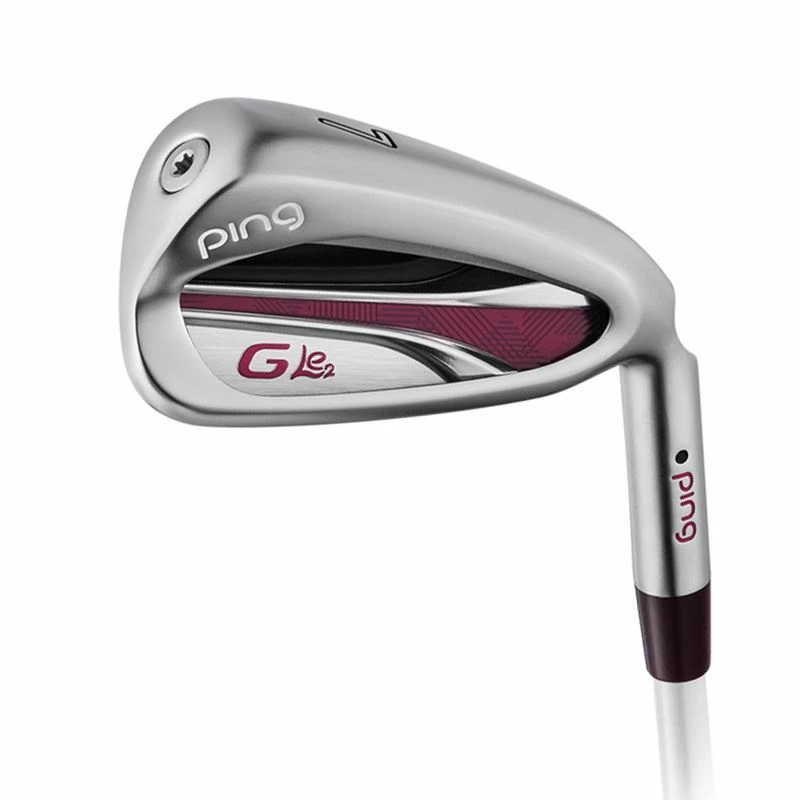 Ping G Le2 Irons - Image 2