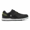 Footjoy Pro SL 2020 Golf Shoes - Black/Lime - 53813