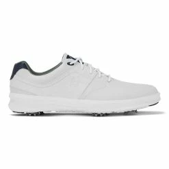 Footjoy Contour Golf Shoes - White - 54113