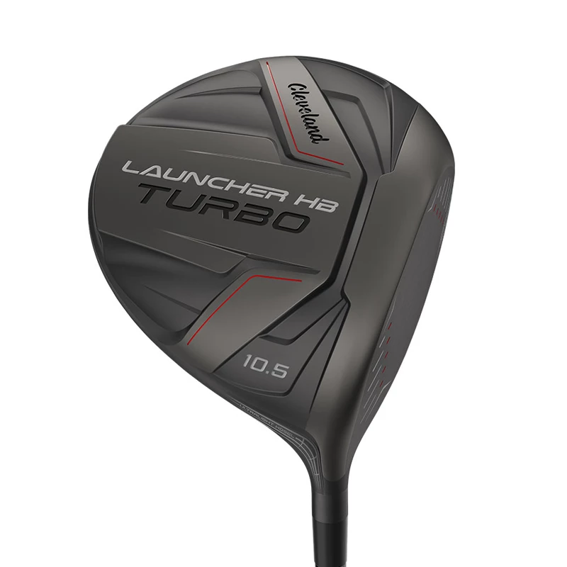 Cleveland Ladies Launcher HB Turbo Driver - Image 2