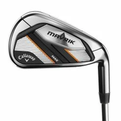 Callaway Mavrik Max Steel Irons