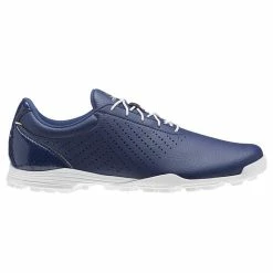 Adidas Adipure SC Ladies Golf Shoes - Indigo - EF6518