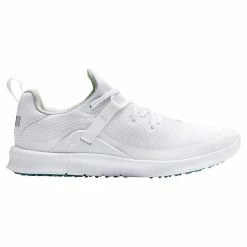 Puma Ladies Laguna Golf Shoes - 192999 01 - White