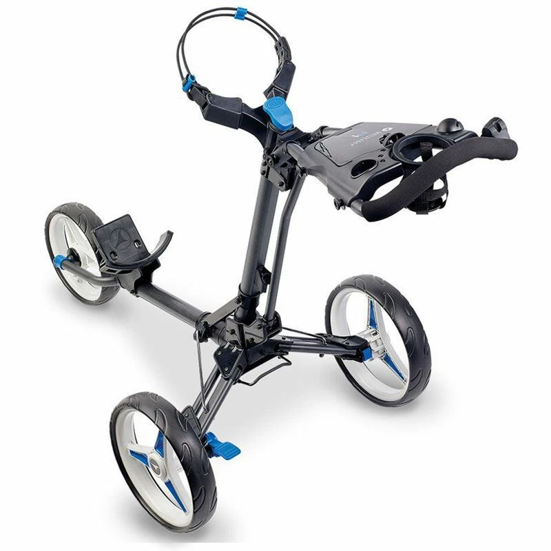 Motocaddy P1 Push Trolley - Image 3