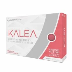 Taylormade Kalea Peach Golf Balls