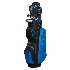 Callaway REVA Ladies 8 Piece Package Set BLUE