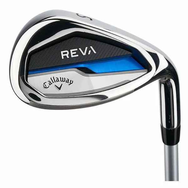 Callaway REVA Ladies 8 Piece Package Set BLUE - Image 4