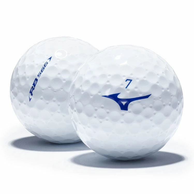 Mizuno RB 566 Golf Balls - Image 4