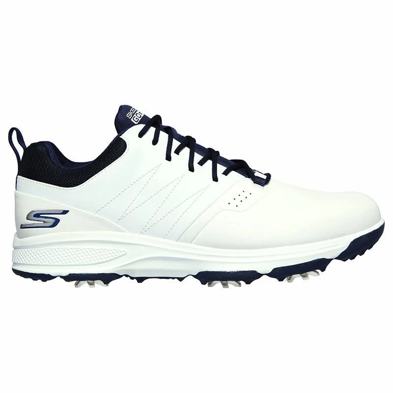 Skechers Torque Pro - White/Navy - 214002 - Image 2