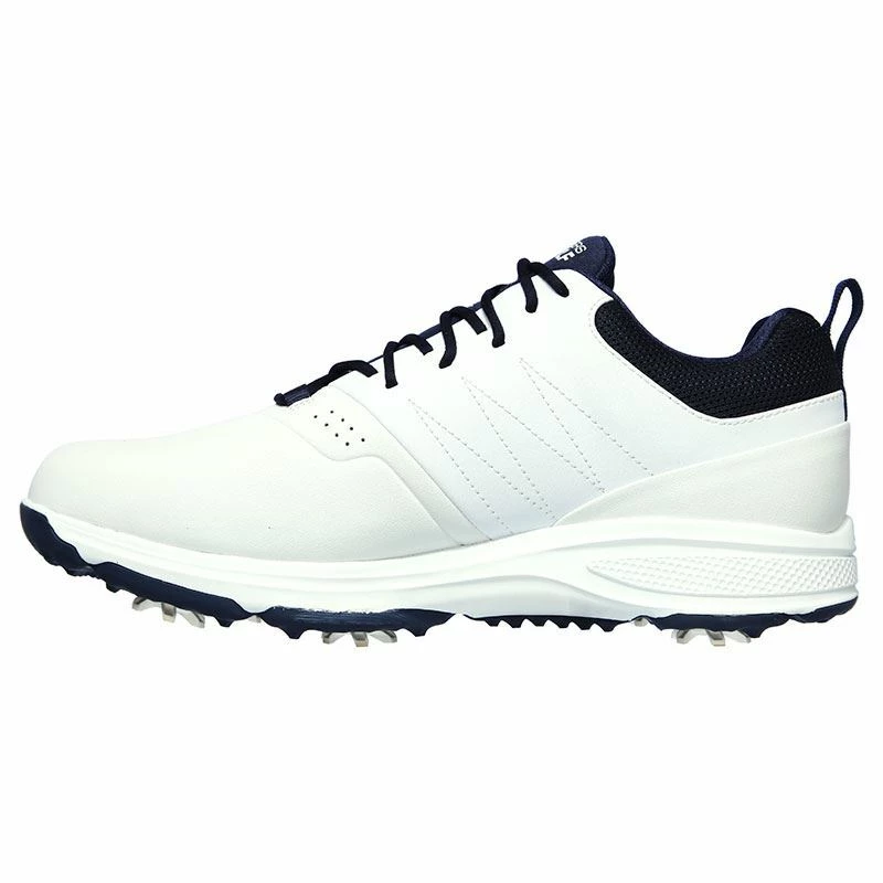 Skechers Torque Pro - White/Navy - 214002 - Image 3