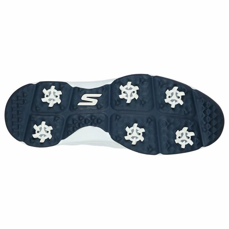 Skechers Torque Pro - White/Navy - 214002 - Image 4