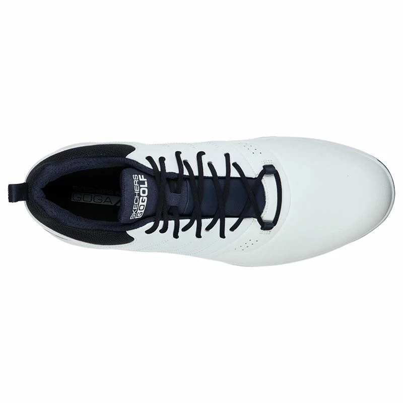 Skechers Torque Pro - White/Navy - 214002 - Image 5