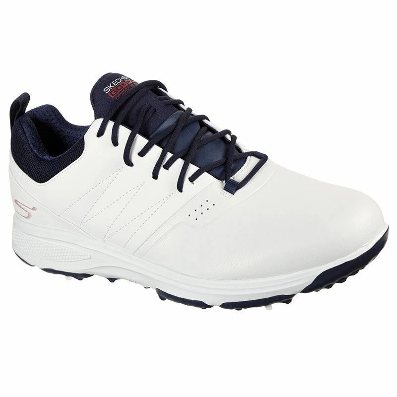 Skechers Torque Pro - White/Navy - 214002 - Image 6