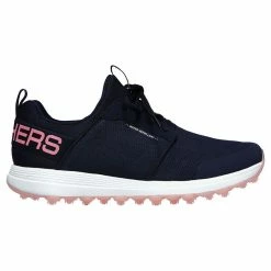 Skechers Max Sport - Navy/Pink - 123003