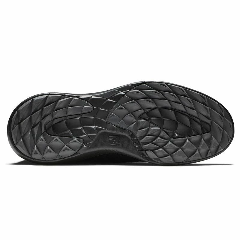 Footjoy Flex XP - Black - 56271 - Image 3