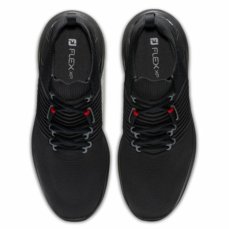 Footjoy Flex XP - Black - 56271 - Image 4