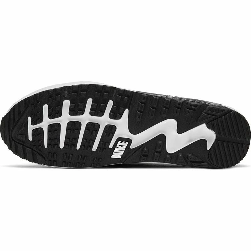Nike Air Max 90 G Golf Shoes - Black/White - CU9978 002 - Image 3