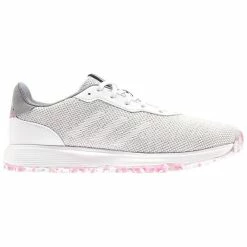 Adidas Ladies S2G Spikeless Golf Shoes - Grey FX4327