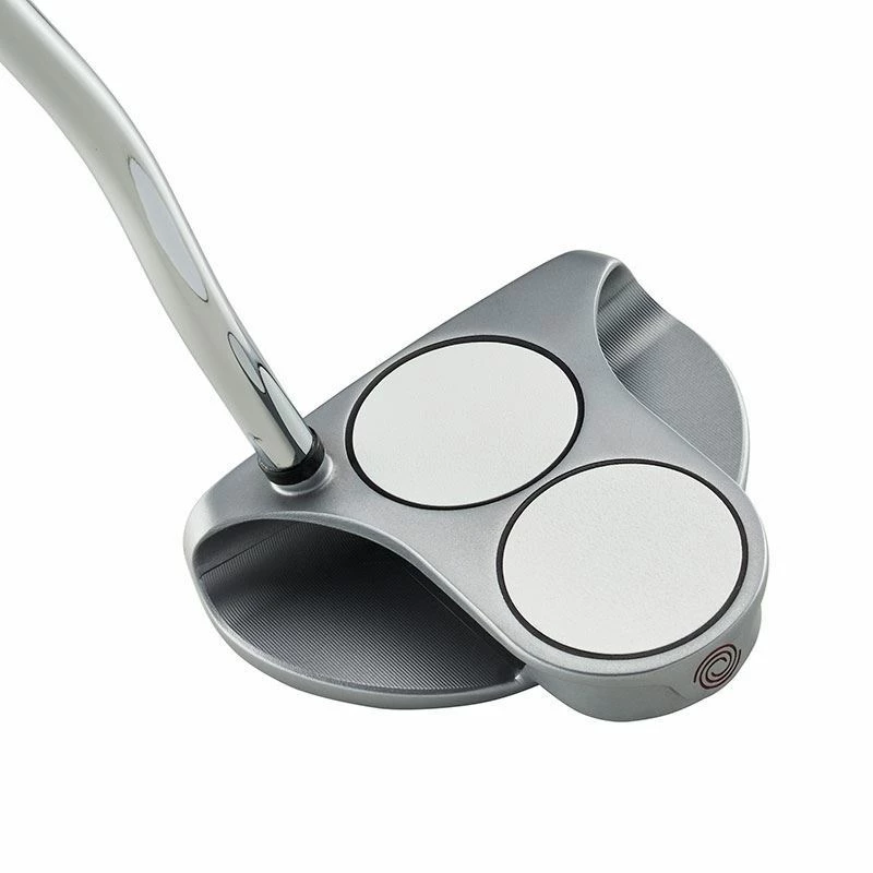 Odyssey Stroke Lab White Hot OG 2 Ball Putter - Image 6