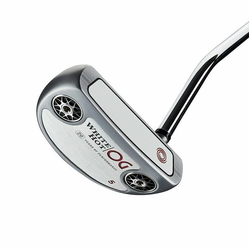 Odyssey Stroke Lab White Hot OG 5 Putter - Image 3