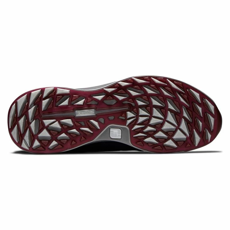 Footjoy Stratos Navy 50043 - Image 3
