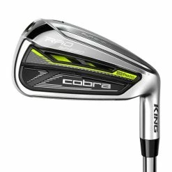 Cobra Radspeed Steel Irons