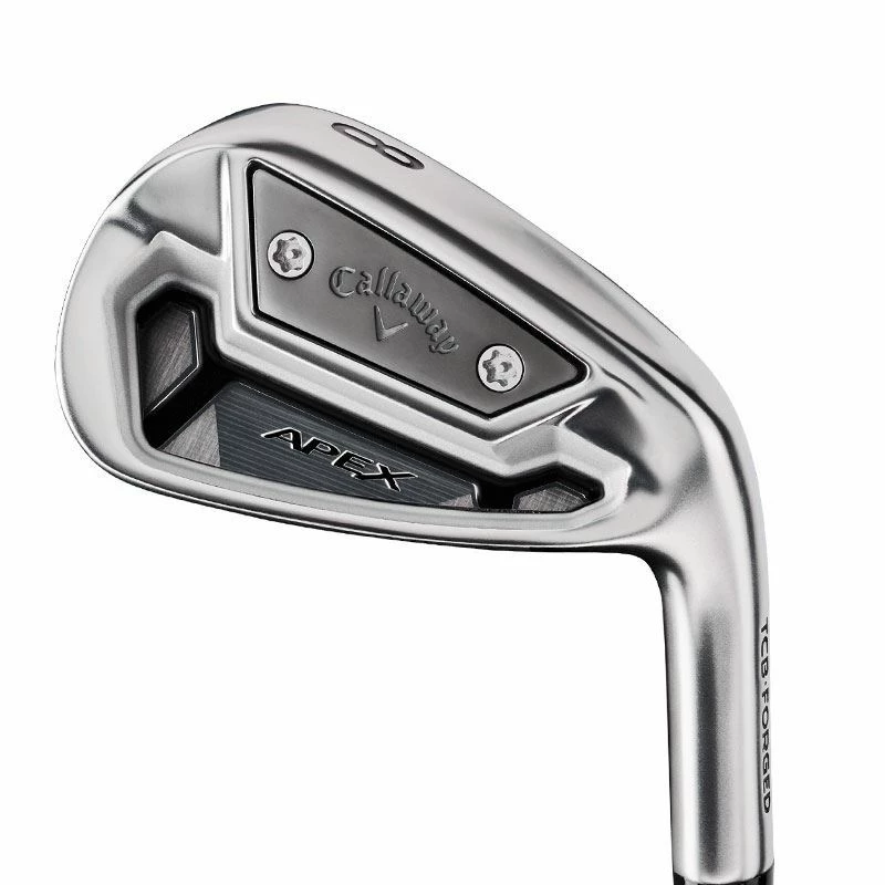 Callaway Apex TCB Steel Irons