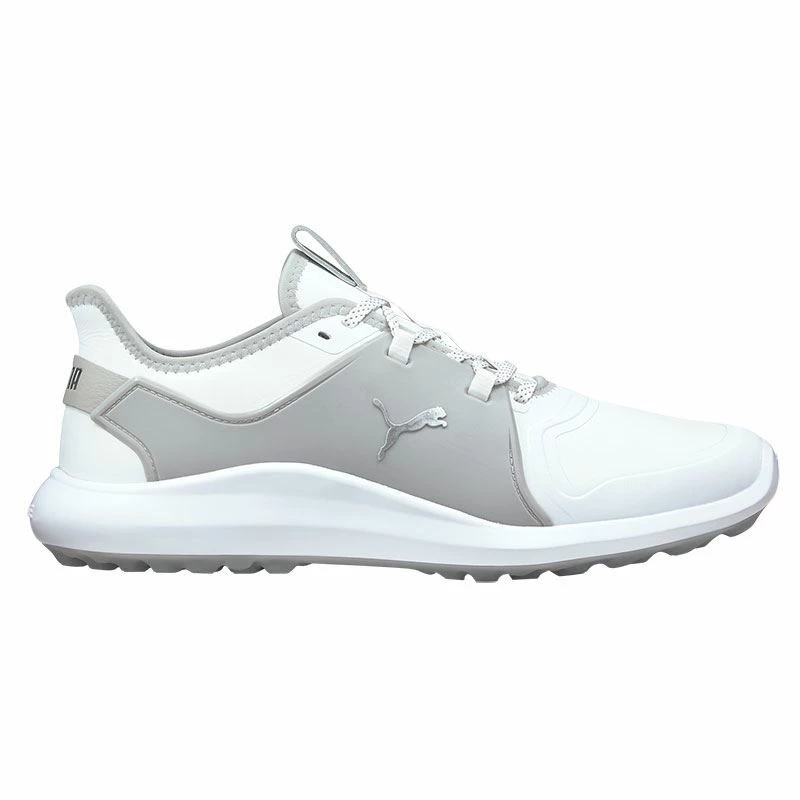 Puma IGNITE FASTEN8 Pro - White / Silver 194466 03 - Image 2