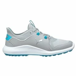Puma Ladies IGNITE FASTEN8 Golf Shoes - High Rise / Silver 194241 03