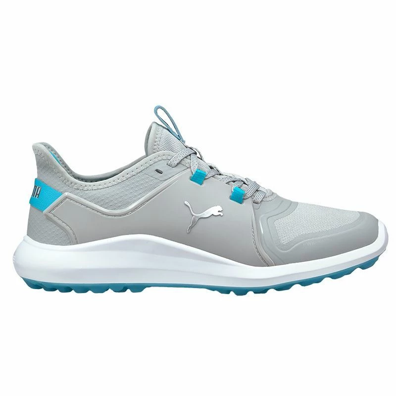 Puma Ladies IGNITE FASTEN8 Golf Shoes - High Rise / Silver 194241 03