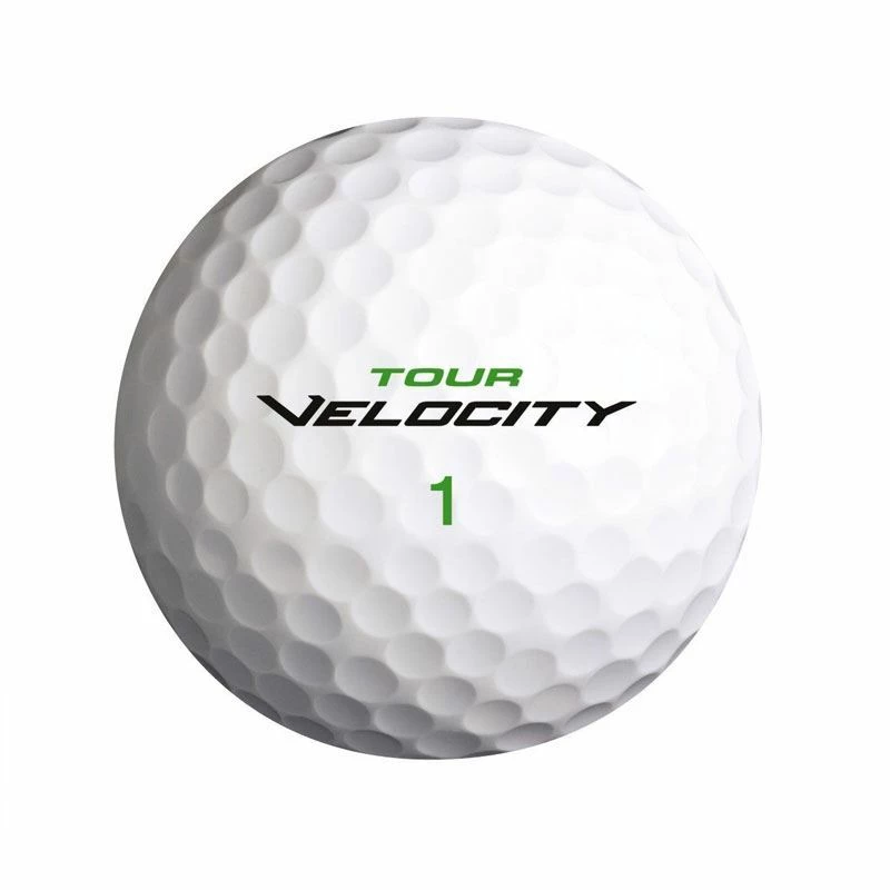 Wilson Tour Velocity Feel 15 Pack Golf Balls - Image 3