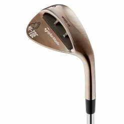 Taylormade HI-TOE BIG FOOT RAW Wedge 2021