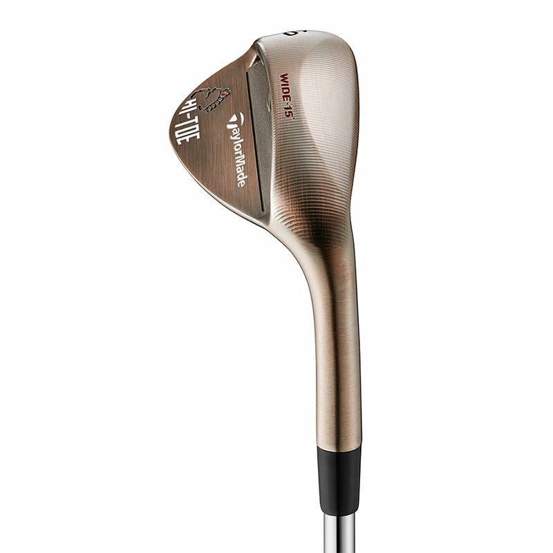 Taylormade HI-TOE BIG FOOT RAW Wedge 2021 - Image 5
