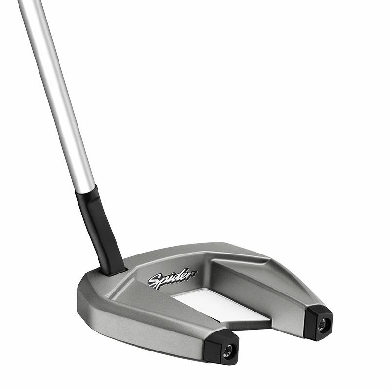 Taylormade Spider SR Platinum Flow Neck