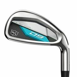 Wilson Staff D9 Ladies Graphite Irons