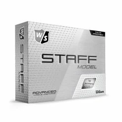 Wilson Staff Model Golf Balls