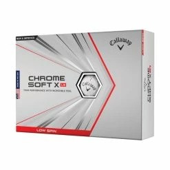 Callaway Chrome Soft X LS 2021 Dozen Pack