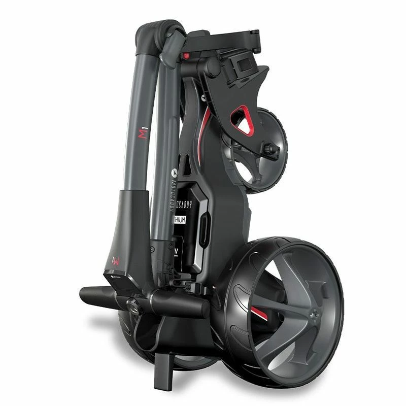 Motocaddy M1 Electric Trolley 2021 - Image 4