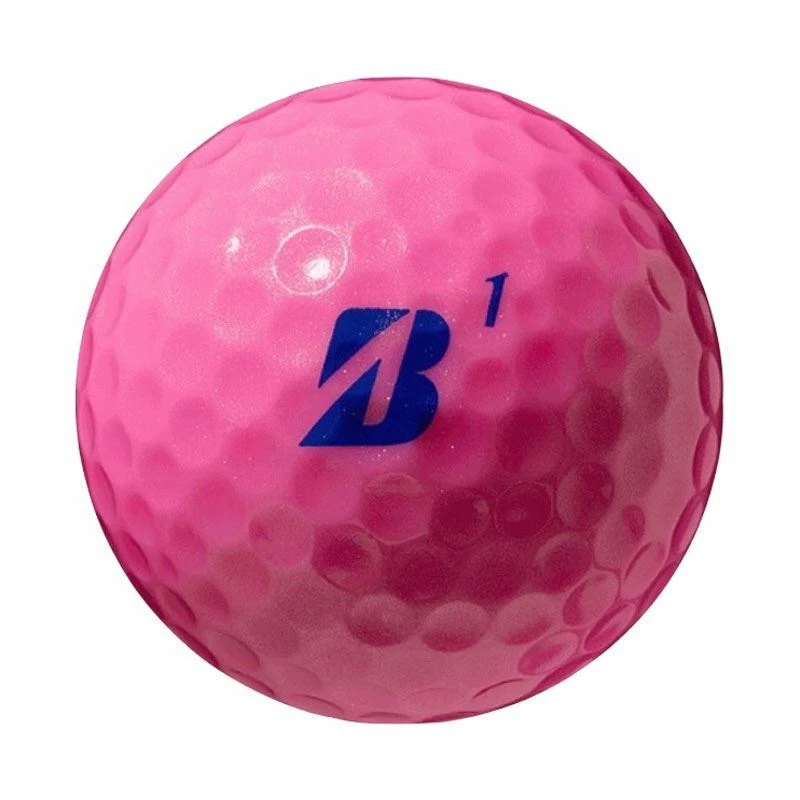 Bridgestone Precept Ladies Golf Balls - Pink - Image 3