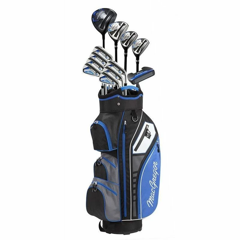 MacGregor DCT3000 Golf Set