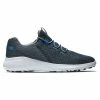 Footjoy Flex Coastal Golf Shoes - Navy/Blue - 56137