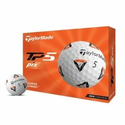 Taylormade TP5 Pix 2021 Golf Balls