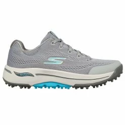 Skechers Ladies GO GOLF Arch Fit Balance - Gray/Blue