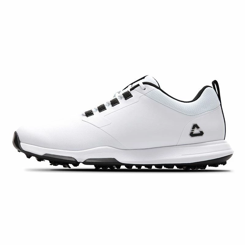 Cuater The Ringer Golf Shoes - White 4MR215 - Image 2