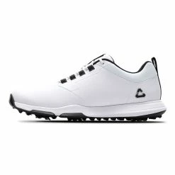 Cuater The Ringer Golf Shoes - White 4MR215